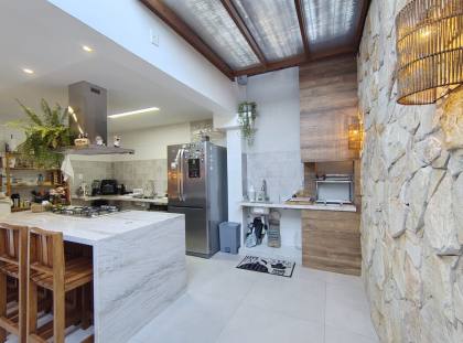 Casa triplex  em Patamares  | Residencial Patamares