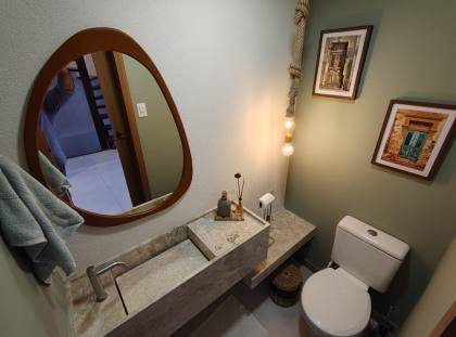 Casa triplex  em Patamares  | Residencial Patamares