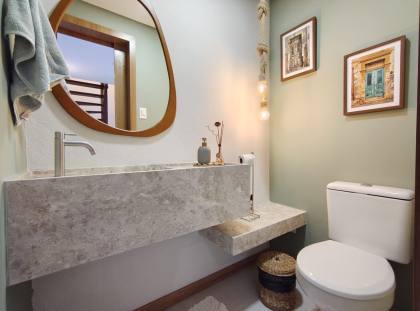 Casa triplex  em Patamares  | Residencial Patamares