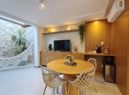 Casa triplex  em Patamares  | Residencial Patamares