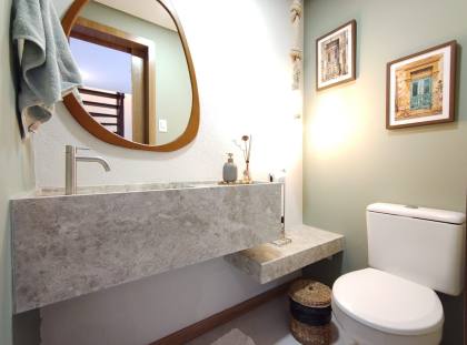 Casa triplex  em Patamares  | Residencial Patamares