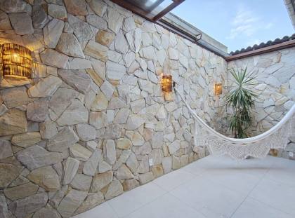 Casa triplex  em Patamares  | Residencial Patamares