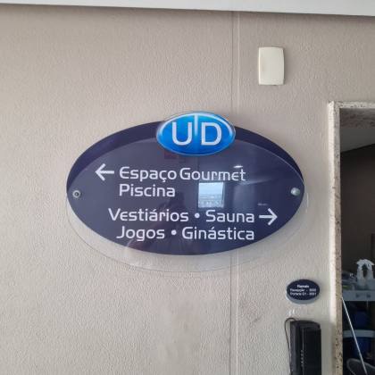 Mundo Plaza Residencial - Caminho das árvores