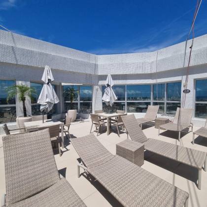 Mundo Plaza Residencial - Caminho das árvores