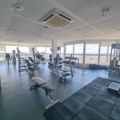 Mundo Plaza Residencial - Caminho das árvores