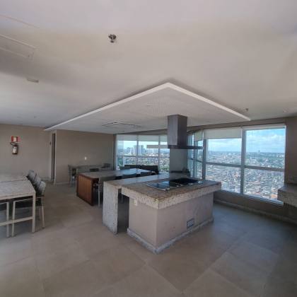 Mundo Plaza Residencial - Caminho das árvores