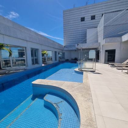 Mundo Plaza Residencial - Caminho das árvores