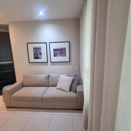 Mundo Plaza Residencial - Caminho das árvores
