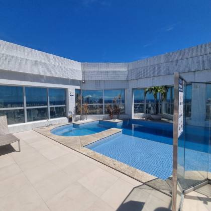 Mundo Plaza Residencial - Caminho das árvores