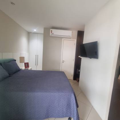 Mundo Plaza Residencial - Caminho das árvores