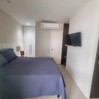Mundo Plaza Residencial - Caminho das árvores