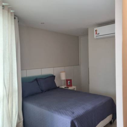 Mundo Plaza Residencial - Caminho das árvores
