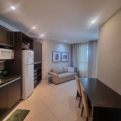 Mundo Plaza Residencial - Caminho das árvores