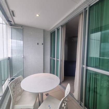 Mundo Plaza Residencial - Caminho das árvores
