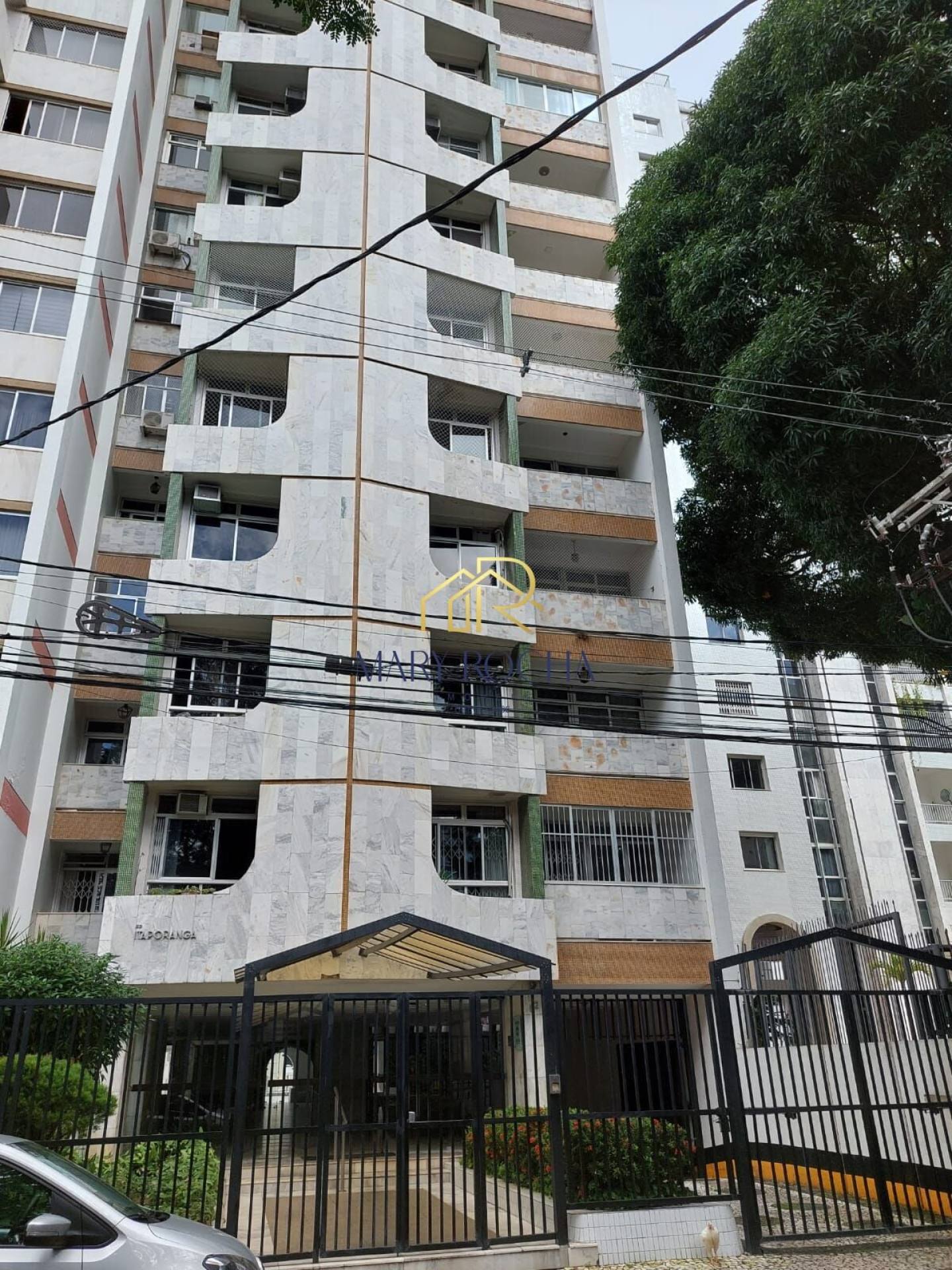 Canela 4/4 com suíte e varanda