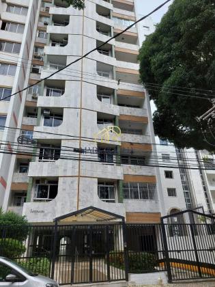 Canela 4/4 com suíte e varanda