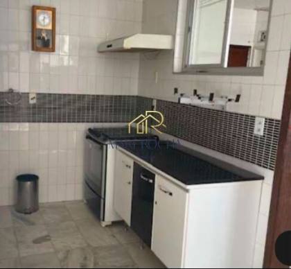 Canela 4/4 com suíte e varanda