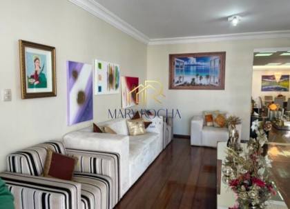 Canela 4/4 com suíte e varanda