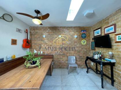 Casa em Stella Maris 3/4 com suíte -