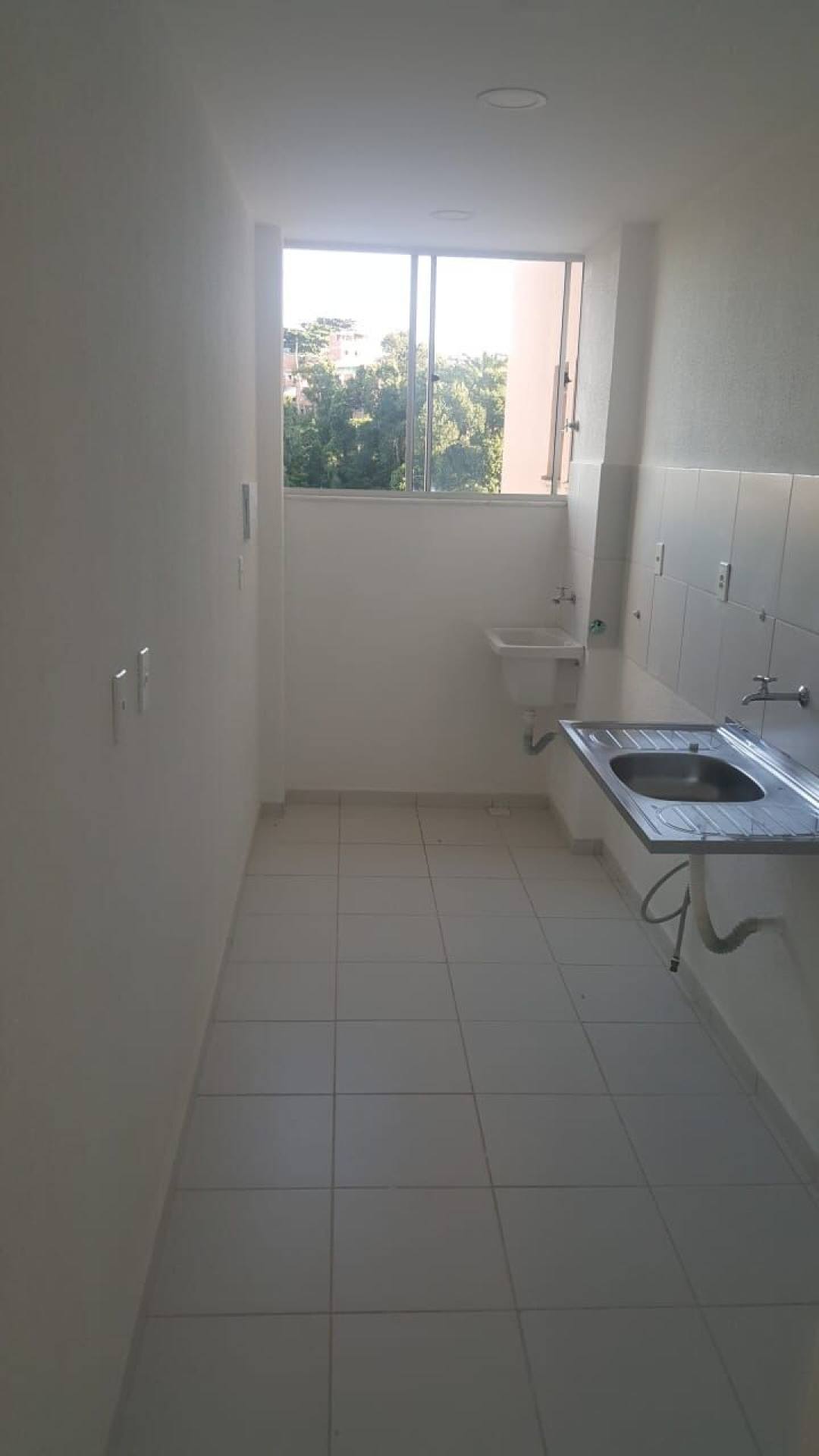 Recanto dos Pássaros 2/4 com suíte