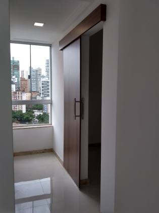 Jardim Apipema 2/4 com suítes
