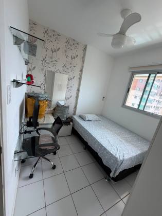 Imbui 3/4 com suíte e 02 vagas de garagem