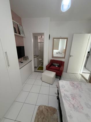 Imbui 3/4 com suíte e 02 vagas de garagem