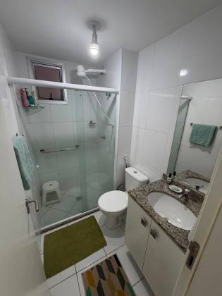 Imbui 3/4 com suíte e 02 vagas de garagem