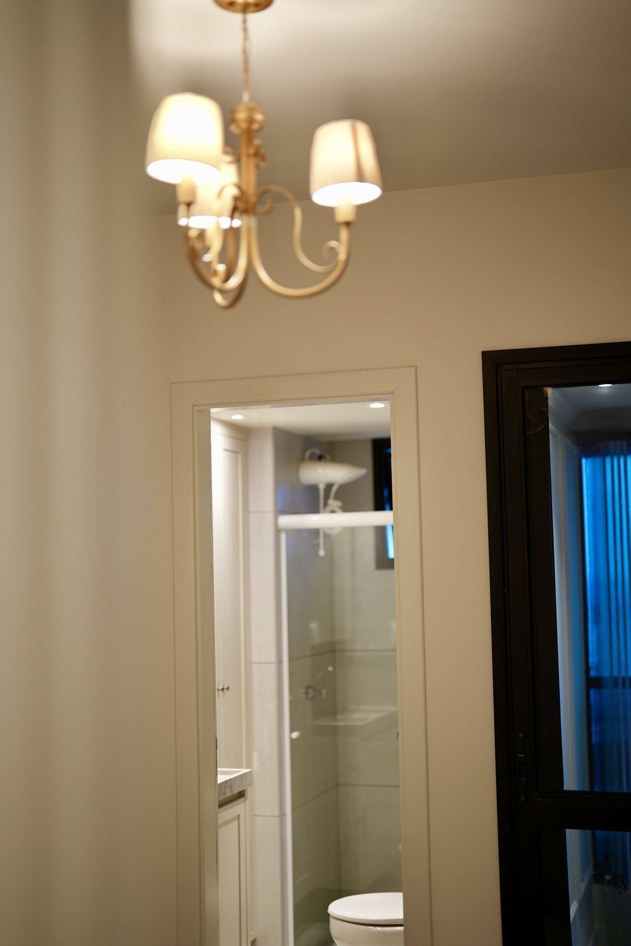 Graça 1/4 com suíte e closet