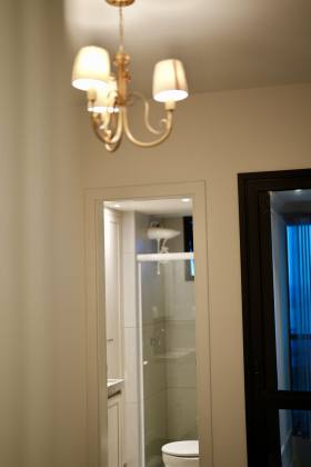 Graça 1/4 com suíte e closet