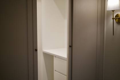 Graça 1/4 com suíte e closet