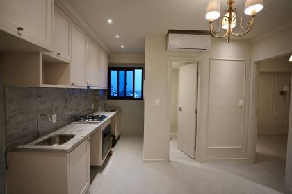 Graça 1/4 com suíte e closet
