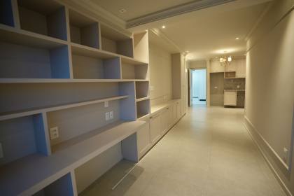 Graça 1/4 com suíte e closet