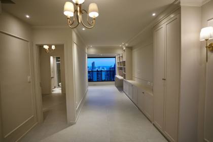 Graça 1/4 com suíte e closet