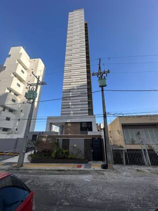 Graça 1/4 com suíte e closet