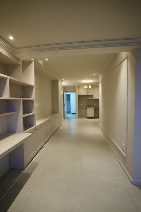 Graça 1/4 com suíte e closet