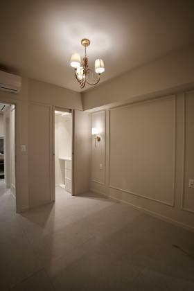 Graça 1/4 com suíte e closet
