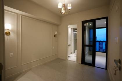 Graça 1/4 com suíte e closet