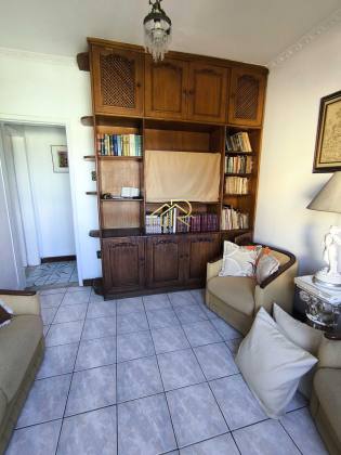 Pituba 3/4 com dependência | MOBILIADO