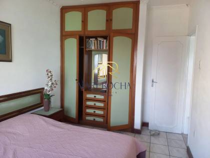Pituba 3/4 com dependência | MOBILIADO