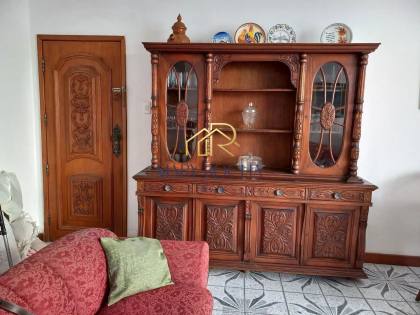 Pituba 3/4 com dependência | MOBILIADO