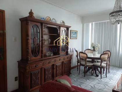 Pituba 3/4 com dependência | MOBILIADO