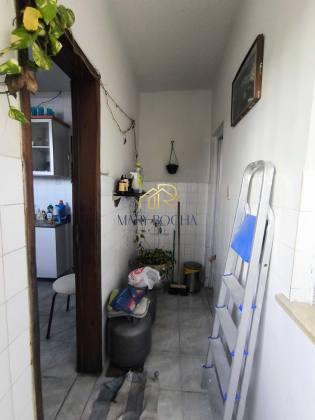Pituba 3/4 com dependência | MOBILIADO