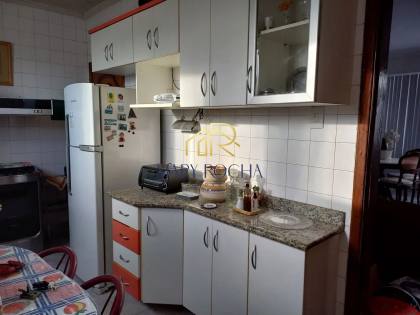 Pituba 3/4 com dependência | MOBILIADO