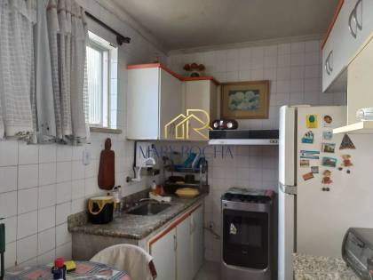 Pituba 3/4 com dependência | MOBILIADO