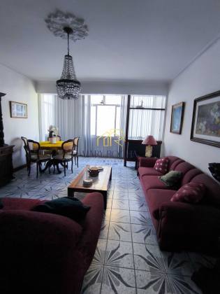 Pituba 3/4 com dependência | MOBILIADO