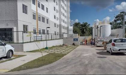 Campo Verde - Cajazeiras 2/4
