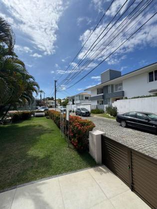 CASA EM LAURO / PALM VILLE 5/4 com 05 suítes