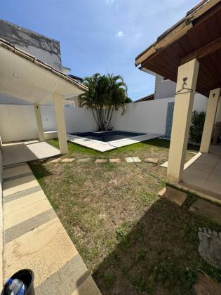 CASA EM LAURO / PALM VILLE 5/4 com 05 suítes