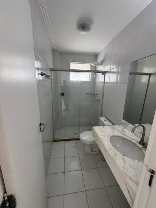 CASA EM LAURO / PALM VILLE 5/4 com 05 suítes